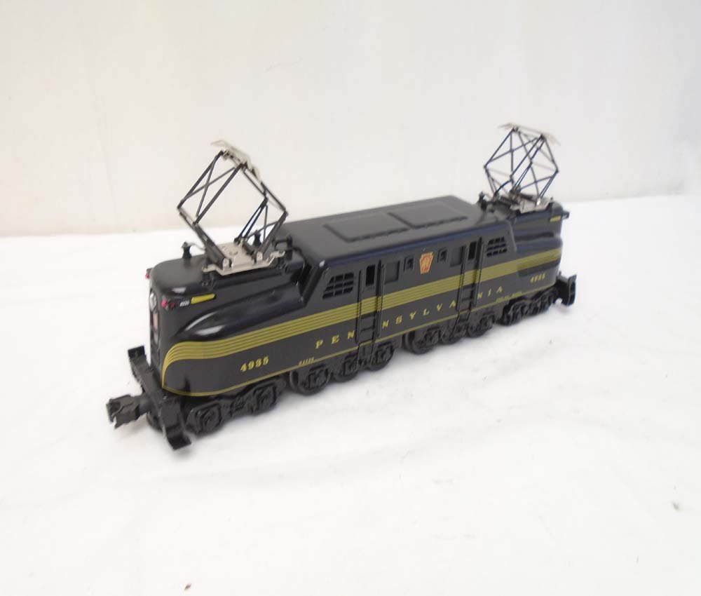 ＰＥNＮＳＹＬＶＡＮＩＡ　鉄道模型 Amazon.com: K-Line K2780 4935 Pennsylvania 5 Stripe GG-1 : Arts